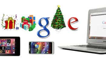 Google dio 3 opciones de regalo navideño a sus empleados en Mountain View