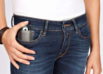 ¿Comprarías un pantalón que actualice tus redes sociales?