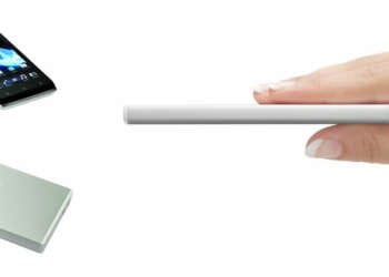 Flat: los nuevos modelos de cargadores portátiles a través de USB de Sony