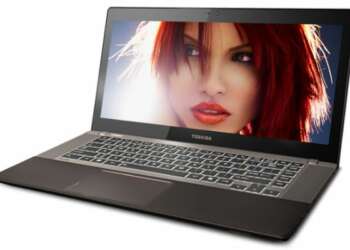 Conoce el nuevo Ultrabook de Toshiba con procesador Intel Core i5