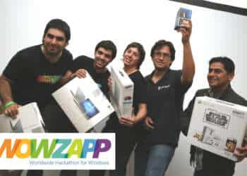 Wowzapp 2012: la hackaton de Windows versión chilena ya tiene a sus ganadores