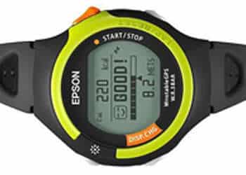 WristableGPS: un nuevo reloj monitor con GPS para el Geek atleta