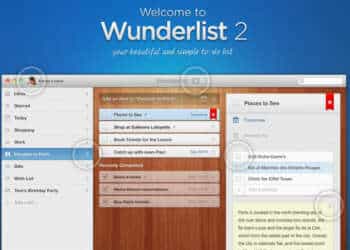 Wunderlist 2 llega con un universo de más de 3 millones de usuarios