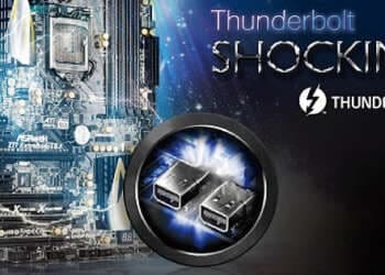 ASRock presenta sus primeras placas con puertos Thunderbolt