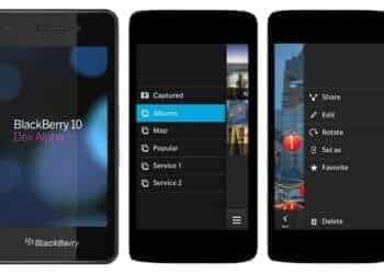 La ICE de Estados Unidos lanza un programa piloto con BlackBerry 10