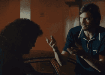 Video: disfruta 1 minuto de «jOBS» y la actuación de A. Kutcher como Steve Jobs