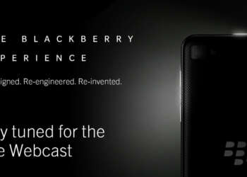 Streaming: hoy es el lanzamiento de BlackBerry 10