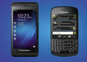 RIM deja de existir como nombre y presenta sus dos nuevos smartphones Z10 y Q10