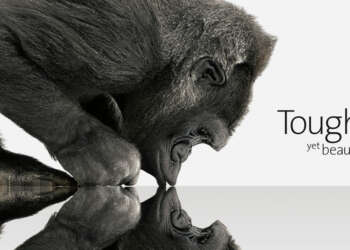 CES 2013: Corning presentará la versión 3 de su cristal resistente «Gorilla Glass»