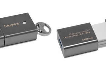 CES 2013: Kingston presentó pendrive de 1TB