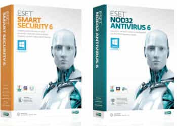 ESET oficializa la venta de sus Anti-virus en versión 6