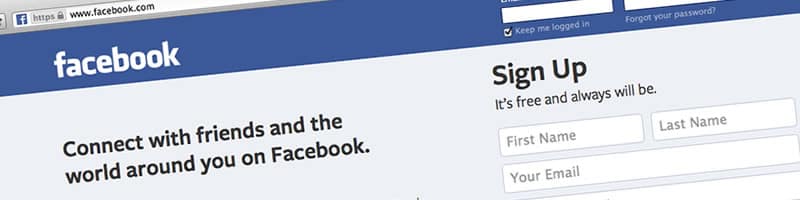 Facebook Login Facebook Login
