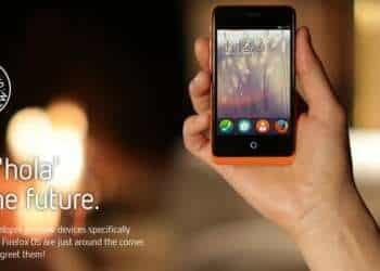 Estos son los primeros terminales con Firefox OS destinados a desarrolladores