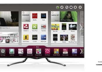 CES 2013: LG presentará nuevos televisores con Google TV, computadores, smartphones y más