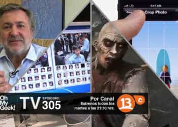 OhMyGeek! TV – Episodio 305