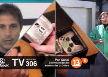 OhMyGeek! TV – Episodio 306