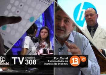 OhMyGeek! TV – Episodio 308