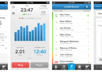 RunKeeper informa de la disponibilidad de su aplicación versión 3.0