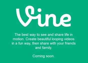 Twitter lanzará una app para subir micro-videos