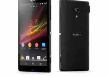 CES 2013: Xperia ZL y Z los nuevos smartphones de Sony