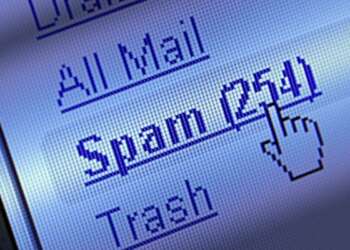 Niveles de Spam alcanzaron su nivel más bajo en 5 años