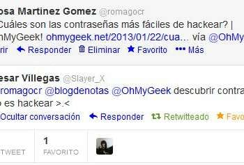 Twitter podría ayudarte a bajar de peso