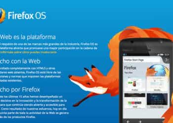 MWC 2013: Firefox OS se presenta oficialmente como alternativa para smartphones