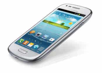 Ya está disponible en Chile la versión mini del Samsung Galaxy S III