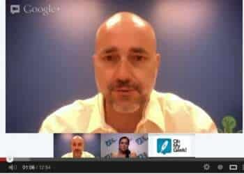 Video OhMyGeek! Hangout: Transantiago y Google te llevan al destino correcto