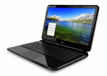Pavilion 14 Chromebook: el primer equipo de HP con el OS para laptops de Google