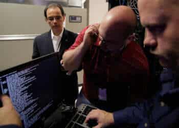 Microsoft sufrió ataque en algunas de sus computadoras internas