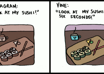 ¿Será esta la verdadera diferencia entre Instagram y Vine?