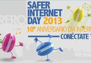 Hoy se celebra el día internacional de Internet seguro