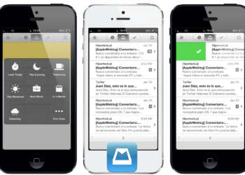Mailbox, la app para iPhone que pondrá en orden tu inbox
