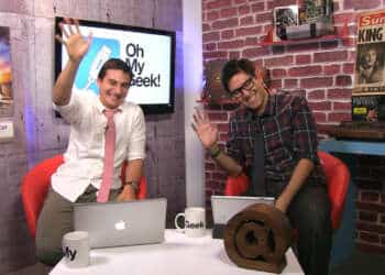 VIDEO: ¡Hoy es el estreno del último capítulo de OhMyGeek TV!