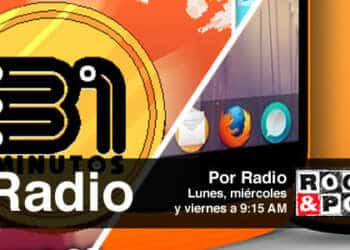OhMyGeek! Radio: Videojuego de 31 minutos y Firefox OS