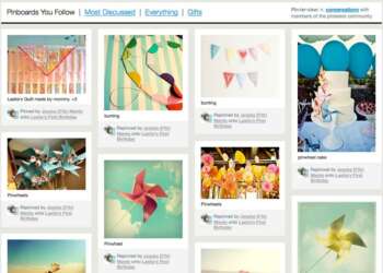 Pinterest costaría unos US$2 500 millones