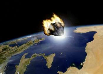 Asteroide 2012 DA14 no es tan grande como el que provocó la extinción de los dinosaurios