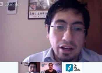 Video OhMyGeek! Hangout: CISPA ha regresado