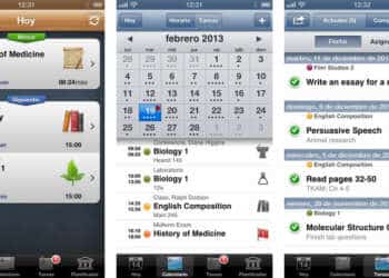 iStudiez Pro: una App para iOS que ayuda a los estudiantes a organizarse