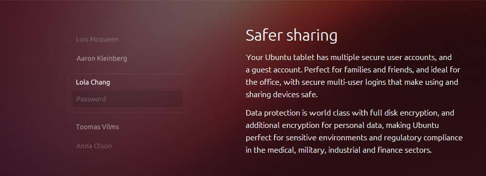 ubuntu secure