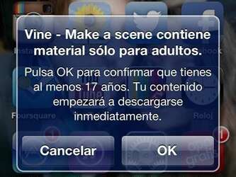 Publicación de pornografí­a hace que Vine cambie su polí­tica de uso