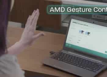AMD anuncia nuevas APUs con control de gestos a través de la Webcam