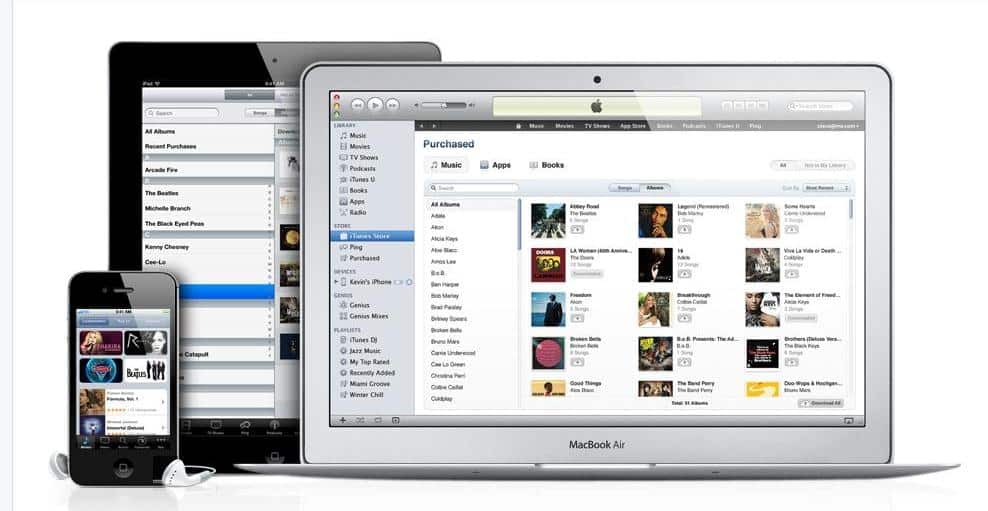 Apple - iTunes - Explora el nuevo iTunes