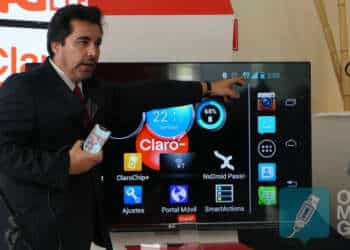 Comienza el 4G en Chile con Claro quienes iniciaron marcha blanca del servicio