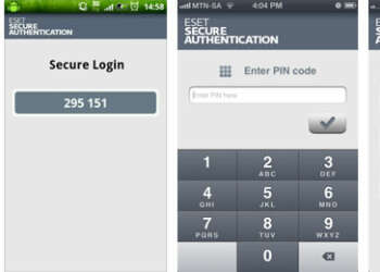Secure Authentication: una solución de ESET para asegurar información corporativa desde smartphones
