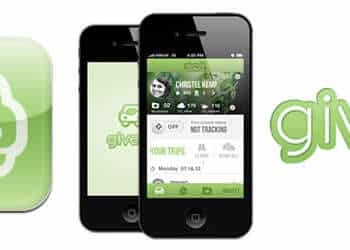 Con GiveO2 podrás neutralizar tu huella de carbono diariamente