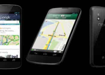 Entel será la compañía que comience a vender el Google (LG) Nexus 4 en Chile