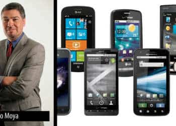 Columna: Los smartphones y las empresas, un arma de doble filo