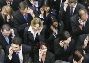 Hablando Por Telefono